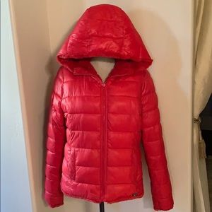 Reversible FAUX FUR WINTER